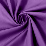 Max Cosmetic Salon Sheets Bed Table Cover Sheets with Hole,190x80cm Dark Purple