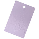 Cosmetic Salon Sheets Treatment Bed Table Cover Sheets with Hole Purple