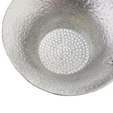 Max Pure Tin Tea Infuser Tea Filter Strainer with Handle  Black_1