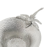 Max Tea Filter Strainer Chinese Tea Ceremony Kung Fu Tea Tool White_1