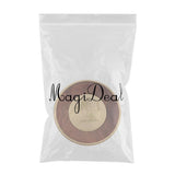 Max Wooden Tea Mat Copper Wrapped Edging Scenery Pattern Table Protector Style-2
