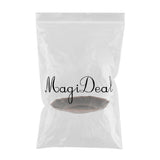Maxbell Retro Red Alloy Teacup Coaster Coffee Cup Mat for Kung Fu Tea Fittings
