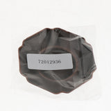 Maxbell Retro Red Alloy Teacup Coaster Coffee Cup Mat for Kung Fu Tea Fittings