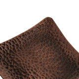 Max Tea Cup Saucer Kung Fu Tea Cup Coaster Plate for Chinese Tea Ceremony Copper
