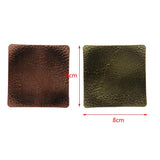Max Teacup Coaster Kung Fu Tea Coaster for Drinks Beverages Coasters Green Bodhi