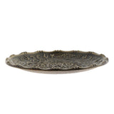 Max Round Tea Cup Saucer Kung Fu Tea Cup Coaster for Chinese Tea Ceremony Bronze