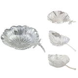 Max Pure Tin Tea Filter Strainer Leaf Shaped Kungfu Tea Set Accessory Leaf_A