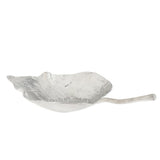 Max Pure Tin Tea Filter Strainer Leaf Shaped Kungfu Tea Set Accessory Leaf_A