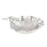 Max Pure Tin Tea Filter Strainer Leaf Shaped Kungfu Tea Set Accessory Frog