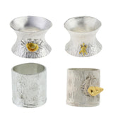 Max Maxb Pure Tin Tea Infuser Tea Filter Base Holder Tea Utensils Crab