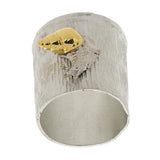 Max Pure Tin Tea Infuser Tea Filter Base Holder Tea Utensils Snail