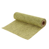Max 20x210cm Heat Insulation Dining Table Mats for Teacups  Green