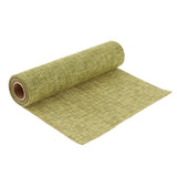 Max 20x210cm Heat Insulation Dining Table Mats for Teacups  Green