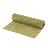 Max 20x210cm Heat Insulation Dining Table Mats for Teacups  Green