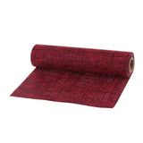 Max 20x210cm Heat Insulation Dining Table Mats for Teacups  Red