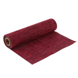Max 20x210cm Heat Insulation Dining Table Mats for Teacups  Red