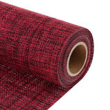 Max 20x210cm Heat Insulation Dining Table Mats for Teacups  Red