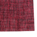 Max 20x210cm Heat Insulation Dining Table Mats for Teacups  Red