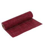 Max 20x210cm Heat Insulation Dining Table Mats for Teacups  Red