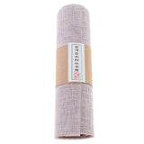 Max 20x210cm Heat Insulation Dining Table Mats for Teacups  Light Purple