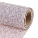 Max 20x210cm Heat Insulation Dining Table Mats for Teacups  Light Purple