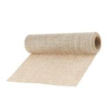 Max 20x210cm Heat Insulation Dining Table Mats for Teacups  Beige