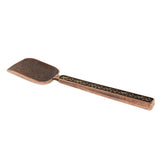 Max Alloy Tea Spoon Coffee Scoop Chinese Tea Scoop Shovel  Retro Red