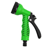 Max Home Garden Watering Sprayer Garden Hose Nozzle Sprayer Green
