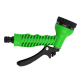 Max Home Garden Watering Sprayer Garden Hose Nozzle Sprayer Green