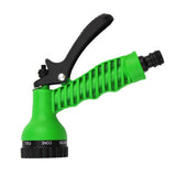 Max Home Garden Watering Sprayer Garden Hose Nozzle Sprayer Green
