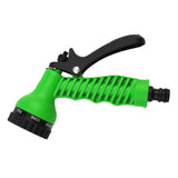 Max Home Garden Watering Sprayer Garden Hose Nozzle Sprayer Green