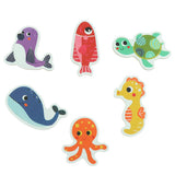 Max Kids Puzzles Toddlers Paper Jigsaw Puzzles for Baby Marine Animal