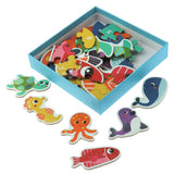 Max Kids Puzzles Toddlers Paper Jigsaw Puzzles for Baby Marine Animal