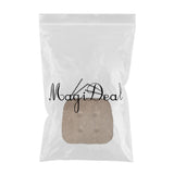 Max Stripe Cushion Square Cotton Chair Pads with Ties Soft Seat Pads Coffee