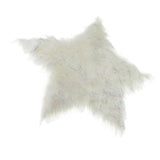 Max Maxb Plush Shaggy Area Rugs Fluffy Floor Carpet for Bedroom Bedside White_1