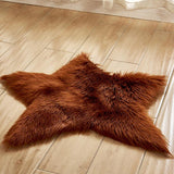 Max Plush Shaggy Area Rugs Fluffy Floor Carpet for Bedroom Bedside Coffee