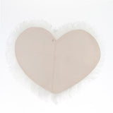 Max Heart Shape Area Rug Rugs Floor Mat Carpet for Bedroom White Black  40x50cm
