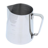 Max Stainless Coffee Pitcher Milk Frothing Jug with Measurement Markings 900ml - Aladdin Shoppers