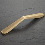 Max Maxb Pure Copper Kitchen Cabinet Handle Pull Furniture Door Drawer Puller F-128mm