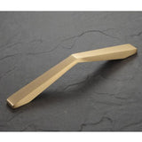 Max Maxb Pure Copper Kitchen Cabinet Handle Pull Furniture Door Drawer Puller F-160mm