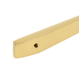 Max Maxb Pure Copper Kitchen Cabinet Handle Pull Furniture Door Drawer Puller F-160mm