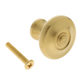 Max Maxb American Style Solid Copper Cabinet Knobs Drawer Handle Pull Style-2