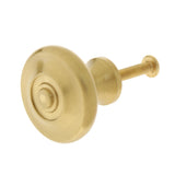 Max Maxb American Style Solid Copper Cabinet Knobs Drawer Handle Pull Style-2