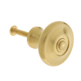 Max Maxb American Style Solid Copper Cabinet Knobs Drawer Handle Pull Style-2