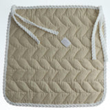 Max Chair Seat Pad Pillow Outdoor Dining Decoration Kitchen Patio Cushion Green