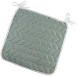 Max Chair Seat Pad Pillow Outdoor Dining Decoration Kitchen Patio Cushion Green