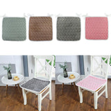 Max Chair Seat Pad Pillow Outdoor Dining Decoration Kitchen Patio Cushion Green