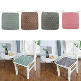 Max Chair Seat Pad Pillow Outdoor Dining Decoration Kitchen Patio Cushion Green