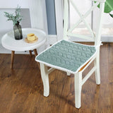 Max Chair Seat Pad Pillow Outdoor Dining Decoration Kitchen Patio Cushion Green
