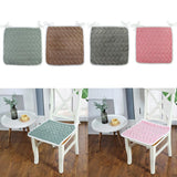 Max Chair Seat Pad Pillow Outdoor Dining Decoration Kitchen Patio Cushion Green